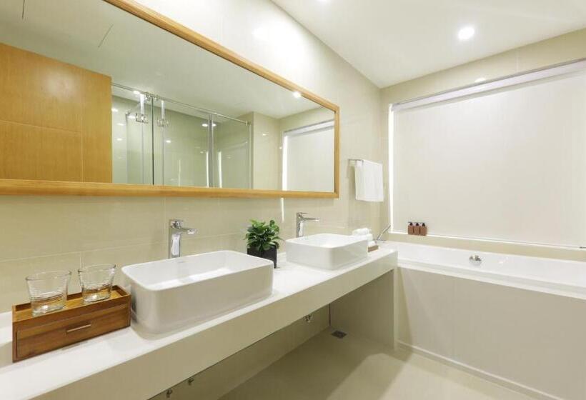 سوئیت خانواده 2 خوابه, Tms Hotel Da Nang Beach