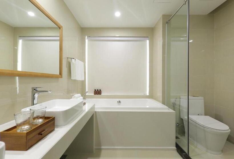 سوئیت خانواده 2 خوابه, Tms Hotel Da Nang Beach