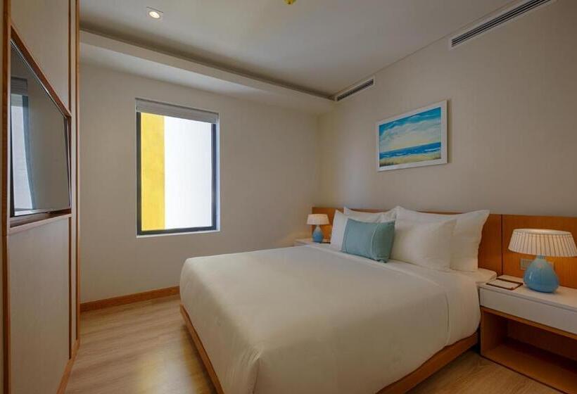 سوئیت خانواده 2 خوابه, Tms Hotel Da Nang Beach