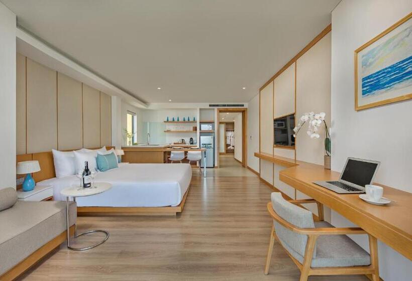 سوئیت خانواده 2 خوابه, Tms Hotel Da Nang Beach