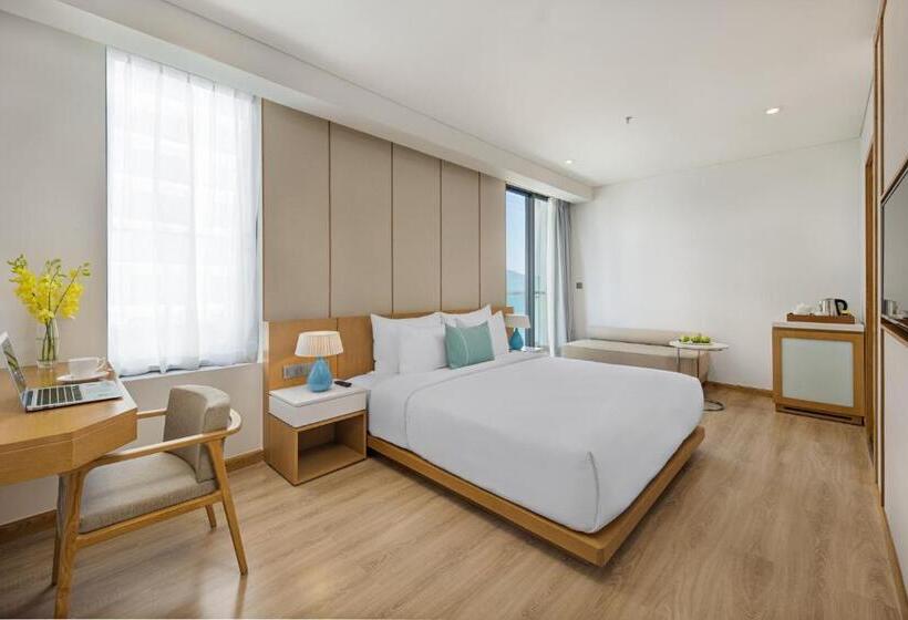2 Bedrooms Suite Sea View, Tms Hotel Da Nang Beach