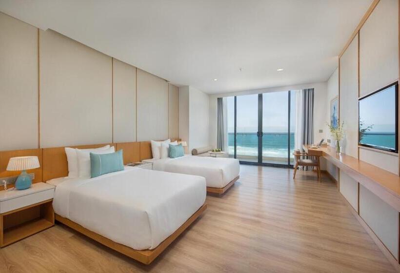 سوئیت پریمیوم با چشمانداز دریا, Tms Hotel Da Nang Beach