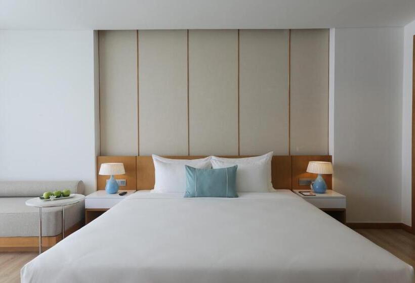 اتاق پرمیوم با چشمانداز دریا, Tms Hotel Da Nang Beach