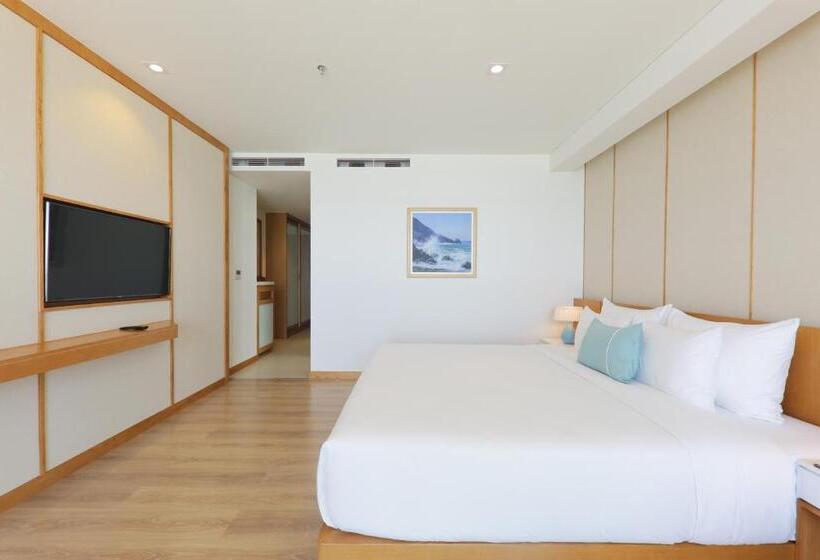 اتاق پرمیوم با چشم‌انداز دریا, Tms Hotel Da Nang Beach