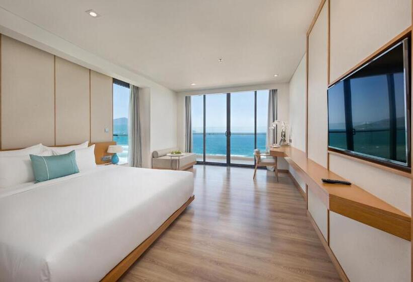 اتاق پرمیوم با چشمانداز دریا, Tms Hotel Da Nang Beach
