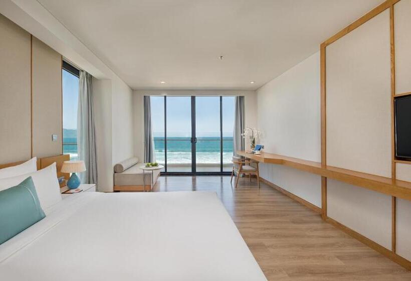 اتاق پرمیوم با چشمانداز دریا, Tms Hotel Da Nang Beach