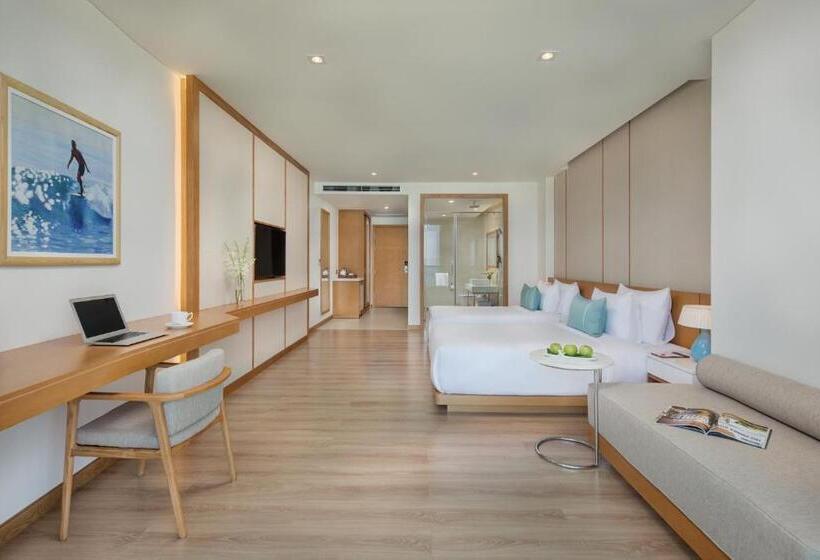 Premium Room Side Sea View, Tms Hotel Da Nang Beach