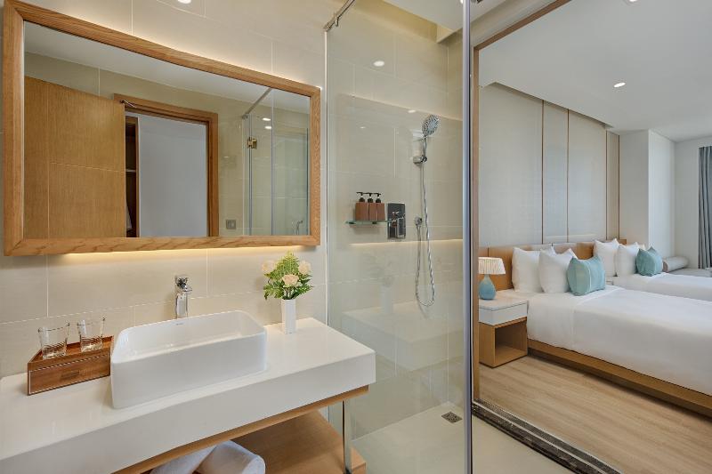 اتاق پرمیوم با چشم‌انداز دریا, Tms Hotel Da Nang Beach