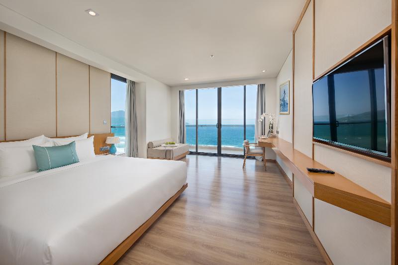 اتاق پرمیوم با چشمانداز دریا, Tms Hotel Da Nang Beach