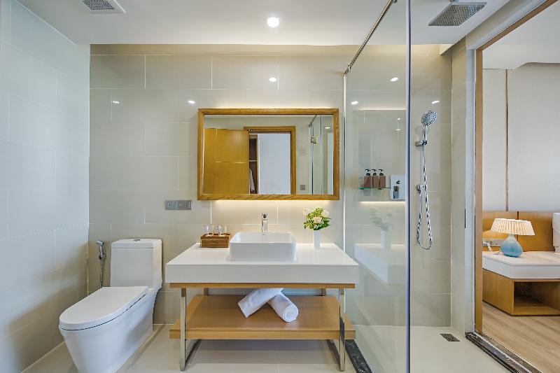 اتاق پرمیوم با چشم‌انداز دریا, Tms Hotel Da Nang Beach
