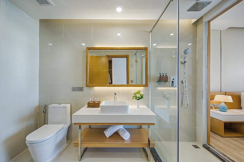 2 Bedrooms Suite Sea View, Tms Hotel Da Nang Beach
