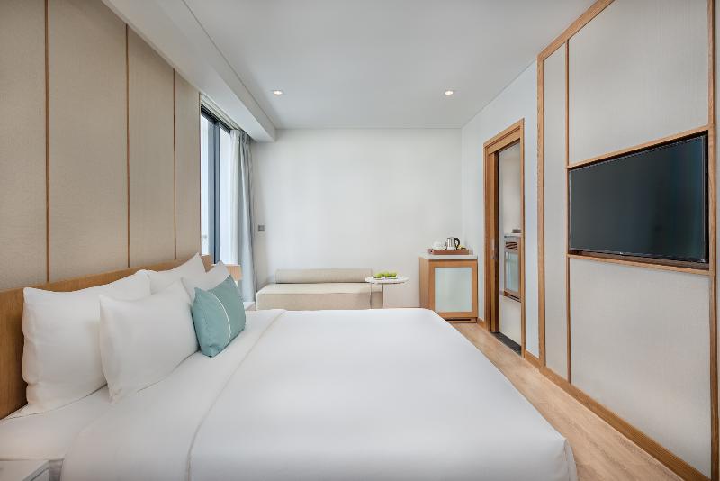 2 Bedrooms Suite Sea View, Tms Hotel Da Nang Beach