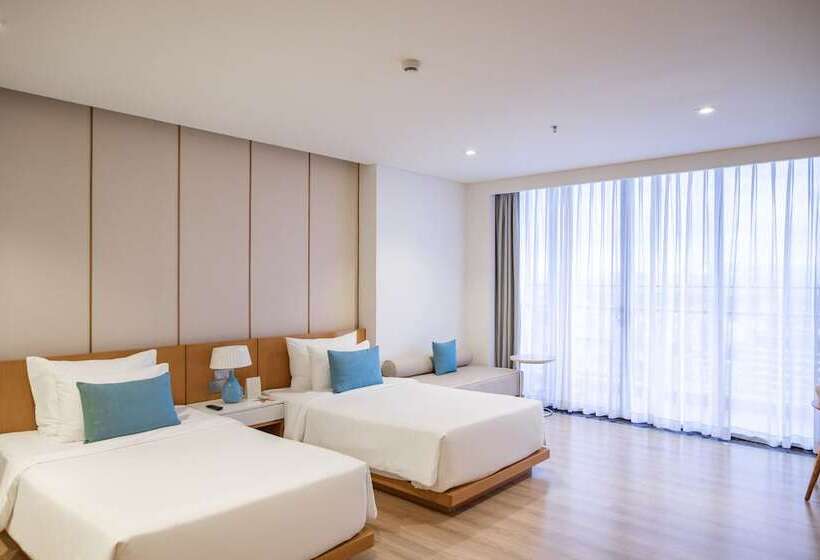 سوئیت پریمیوم, Tms Hotel Da Nang Beach