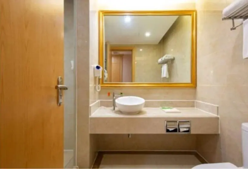 スーペリアールーム, Vienna International Hotel   Ningbo City West Xintiandi