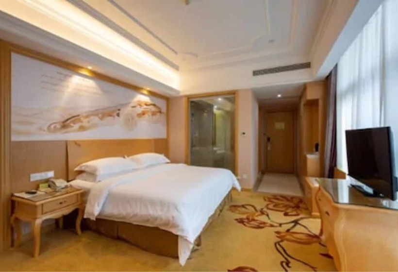 高级大房间, Vienna International Hotel   Ningbo City West Xintiandi