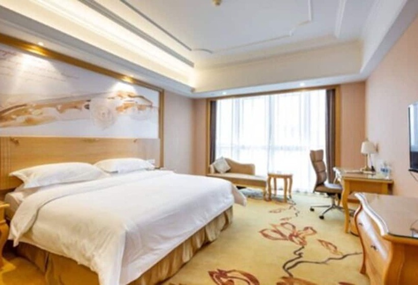 Номер Superior, Vienna International Hotel   Ningbo City West Xintiandi
