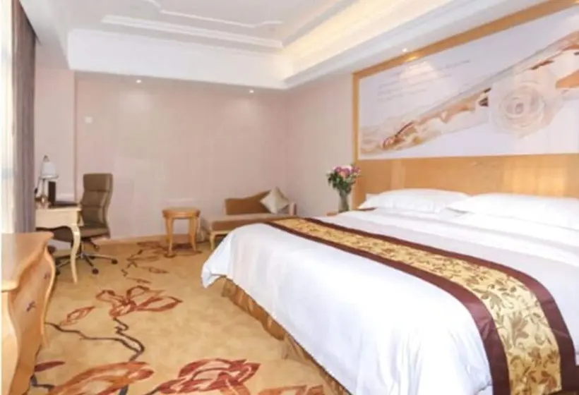 スーペリアールーム, Vienna International Hotel   Ningbo City West Xintiandi