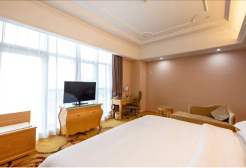 高级大房间, Vienna International Hotel   Ningbo City West Xintiandi