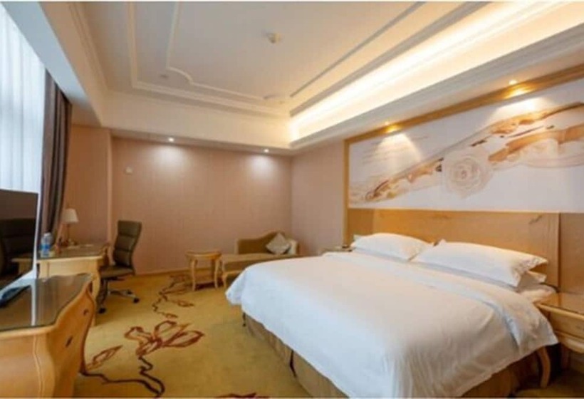 高级大房间, Vienna International Hotel   Ningbo City West Xintiandi