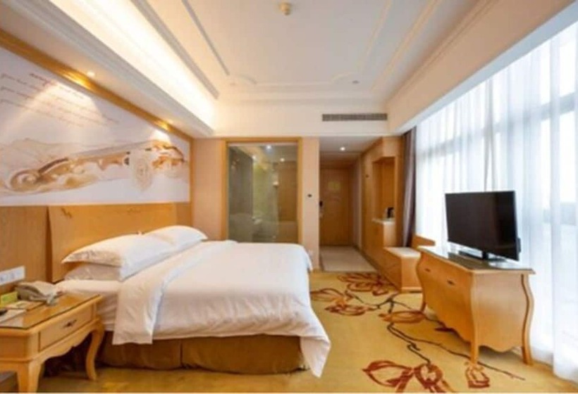 Номер Superior, Vienna International Hotel   Ningbo City West Xintiandi