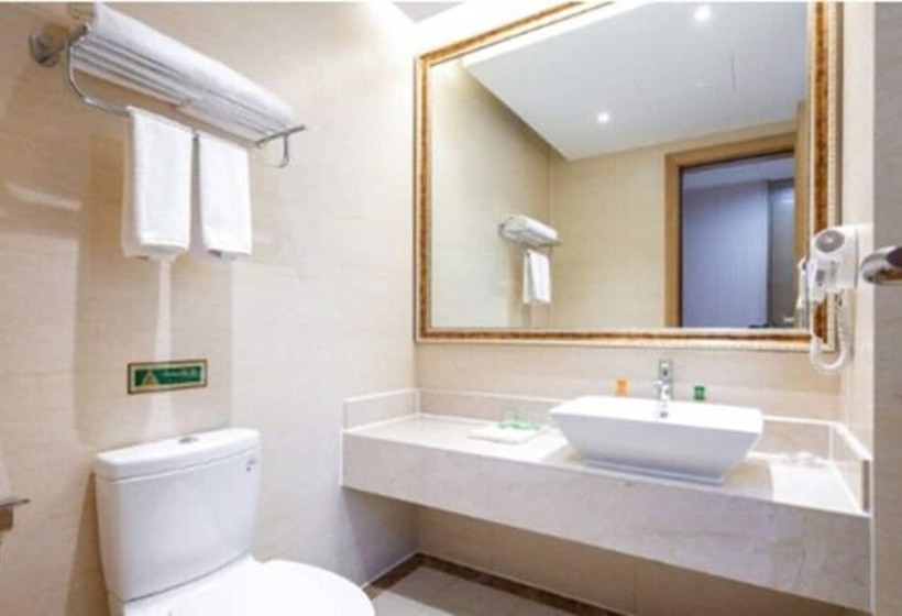 豪华房间, Vienna International Hotel   Ningbo City West Xintiandi