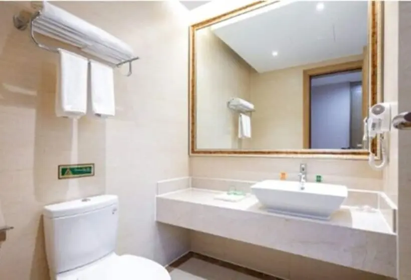 デラックスルーム, Vienna International Hotel   Ningbo City West Xintiandi