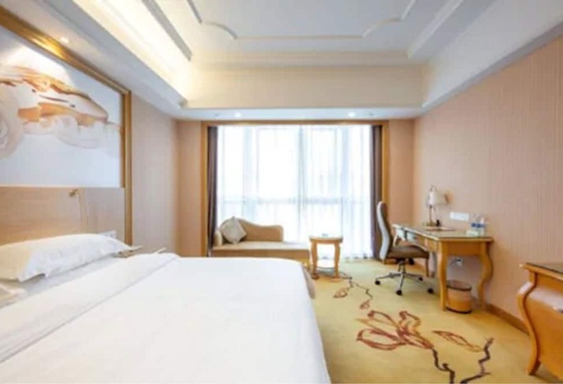 豪华房间, Vienna International Hotel   Ningbo City West Xintiandi