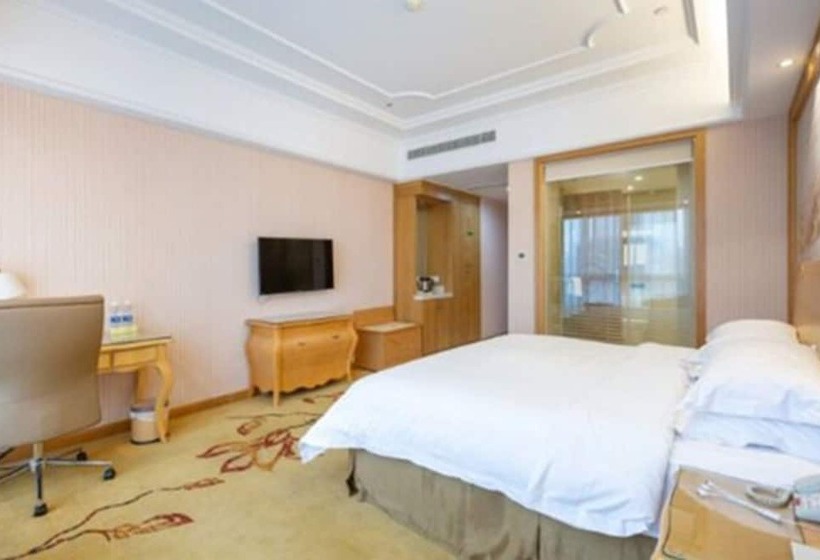 豪华房间, Vienna International Hotel   Ningbo City West Xintiandi