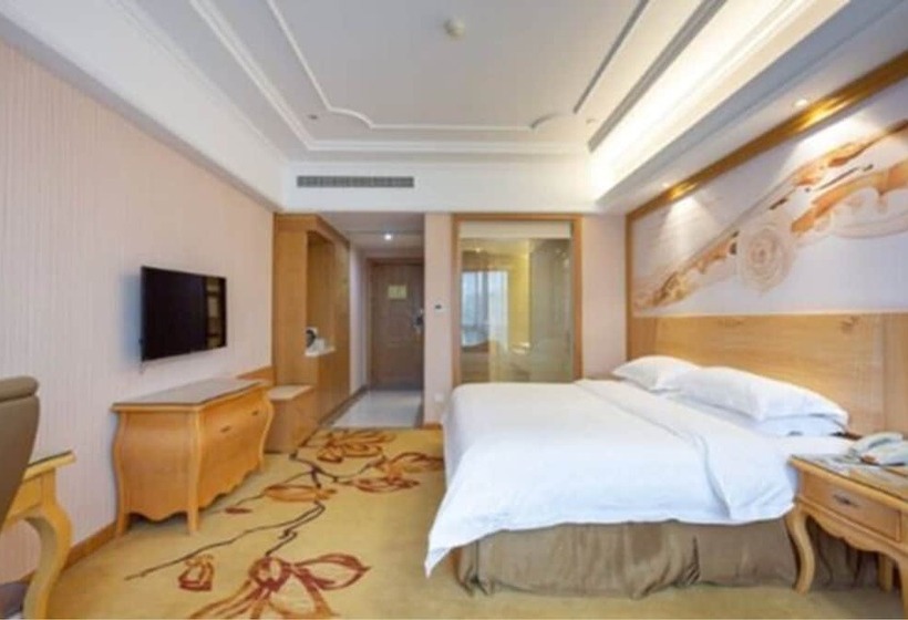 Номер Deluxe, Vienna International Hotel   Ningbo City West Xintiandi