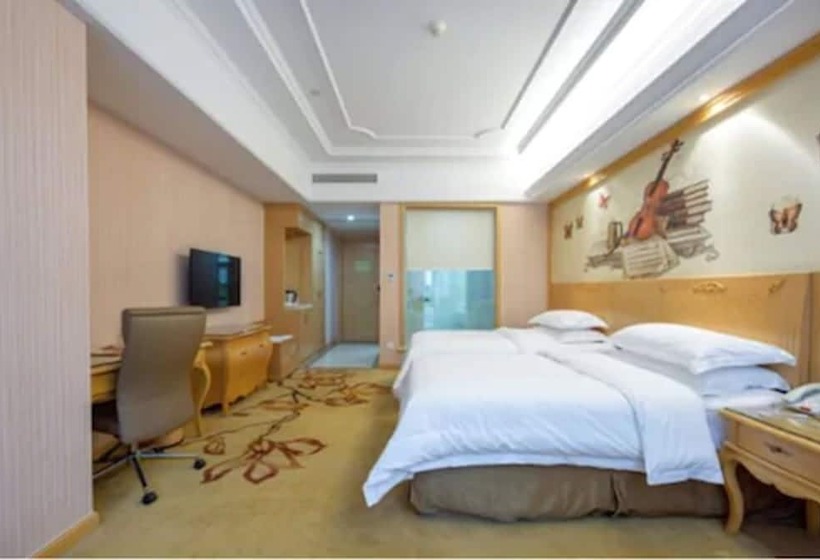 豪华房间, Vienna International Hotel   Ningbo City West Xintiandi
