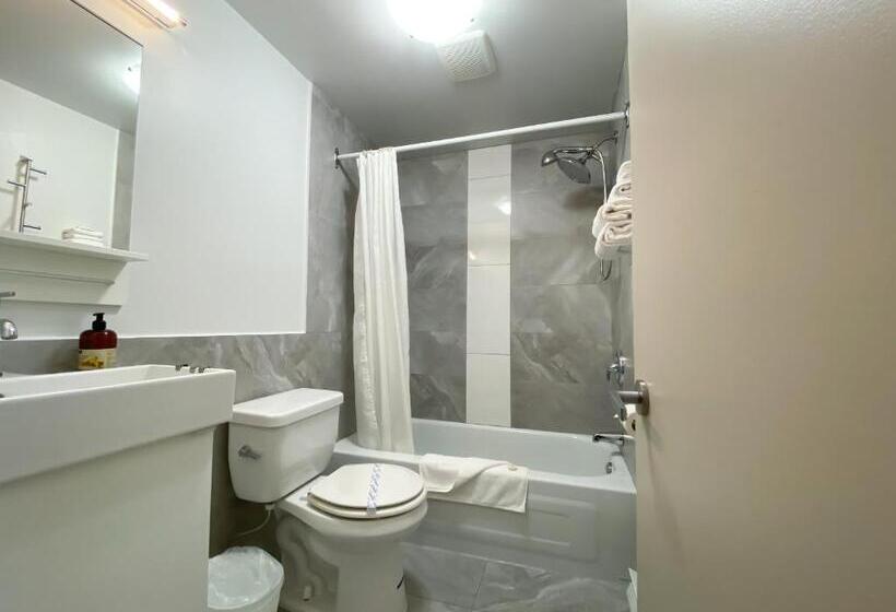 חדר סטנדרט, Hôtel Motel Le Beluga