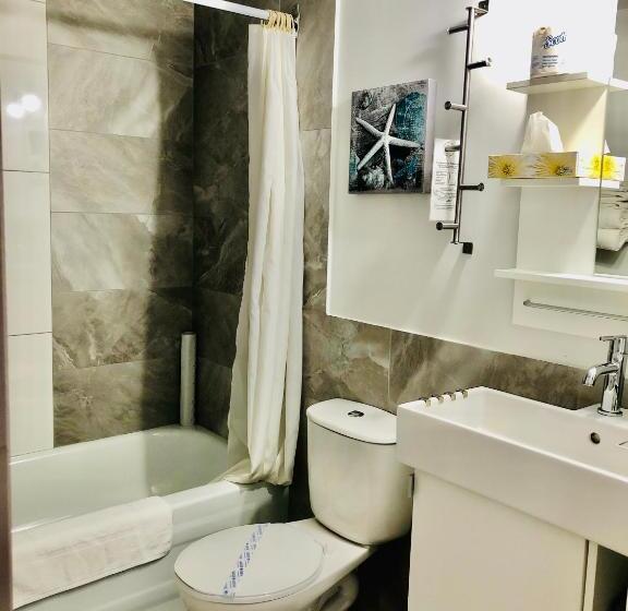 חדר סטנדרט, Hôtel Motel Le Beluga