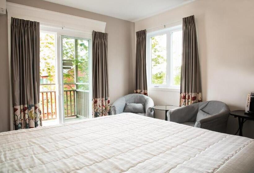 غرفة قياسية, Hôtel Motel Le Beluga