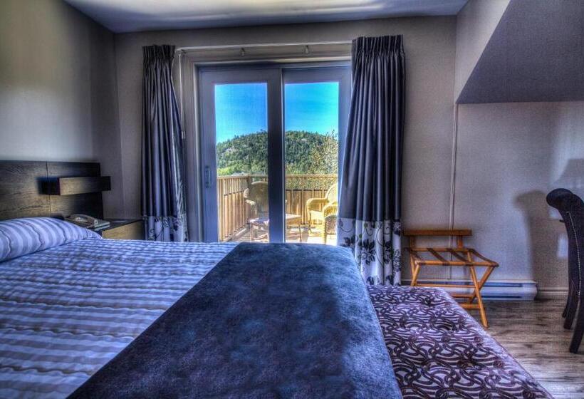Номер Стандарт с Балконом, Hôtel Motel Le Beluga