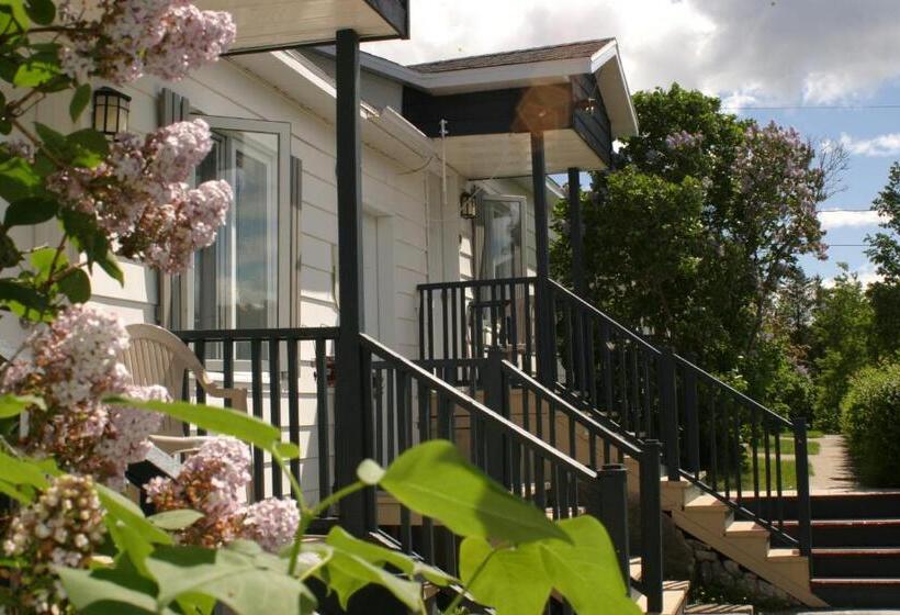 Номер Стандарт Двуспальная Кровать, Hôtel Motel Le Beluga