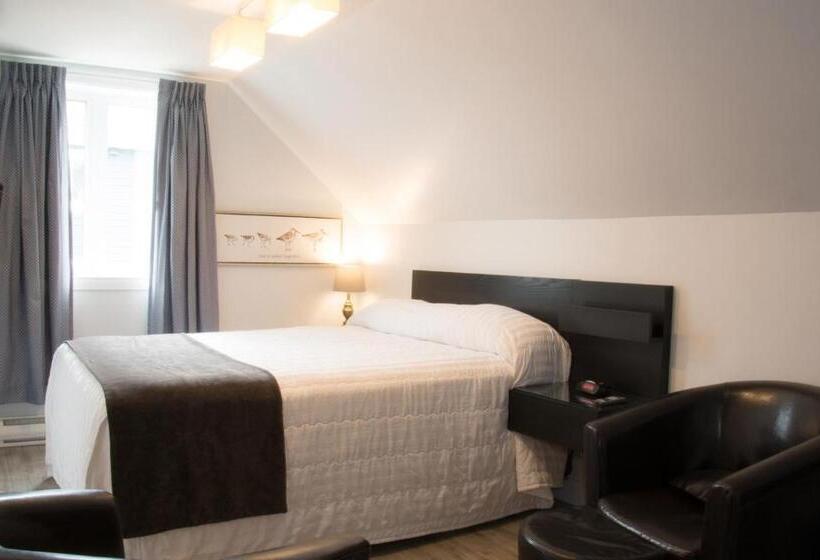 غرفة إقتصادية, Hôtel Motel Le Beluga