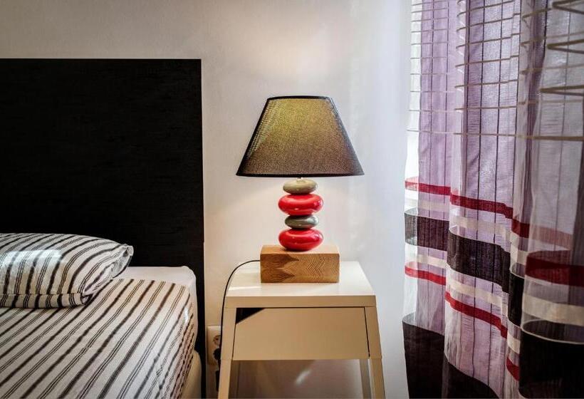 Номер Стандарт Совместная Ванная, Loulé Coreto Hostel