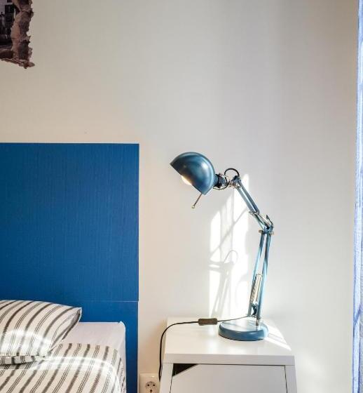اتاق استاندارد با سرویس بهداشتی مشترک, Loulé Coreto Hostel