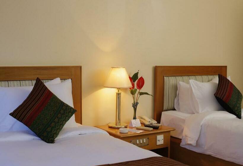 Deluxe Room, Amazing Kengtong Resort