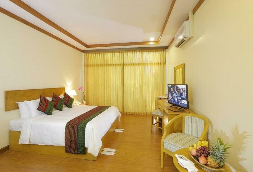 اتاق لوکس, Amazing Kengtong Resort