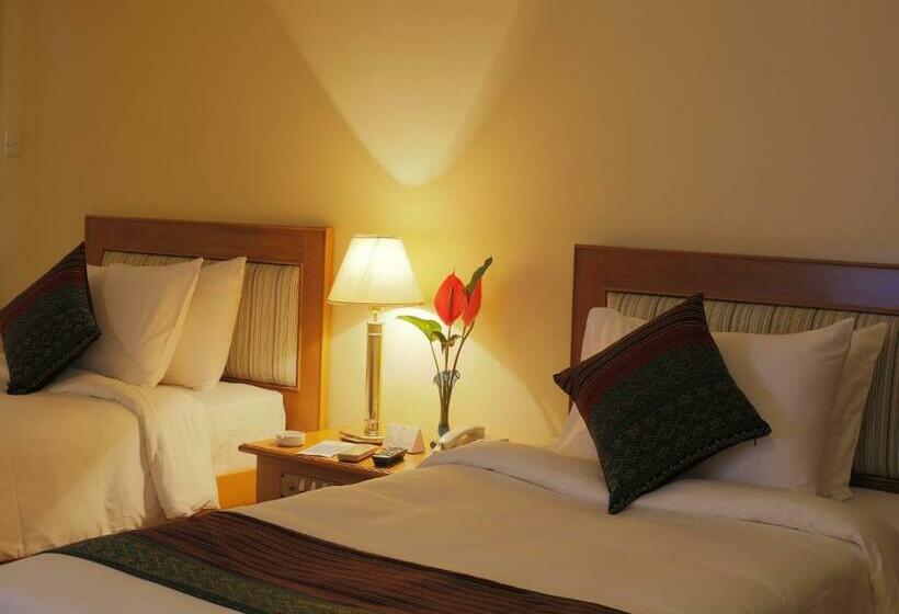 اتاق لوکس, Amazing Kengtong Resort