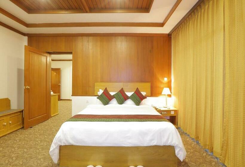 Suite, Amazing Kengtong Resort