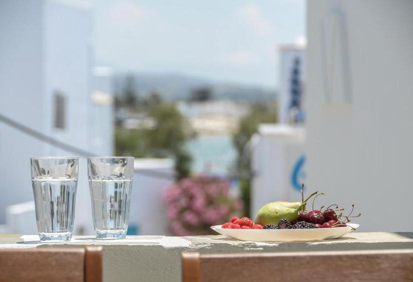 جناح ديلوكس, Antony Suites