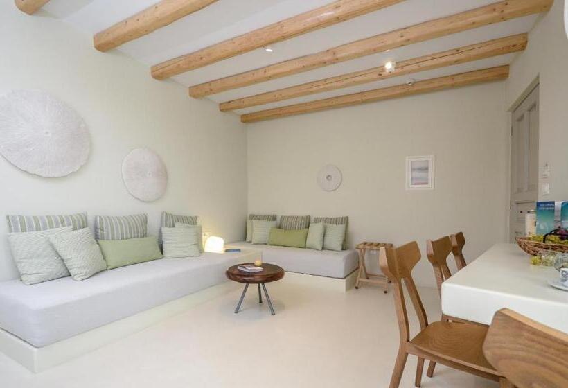 جناح ديلوكس, Antony Suites