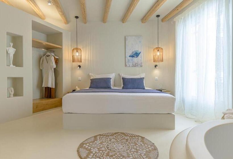 جناح, Antony Suites