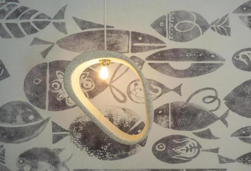 غرفة ديلوكس, Antony Suites