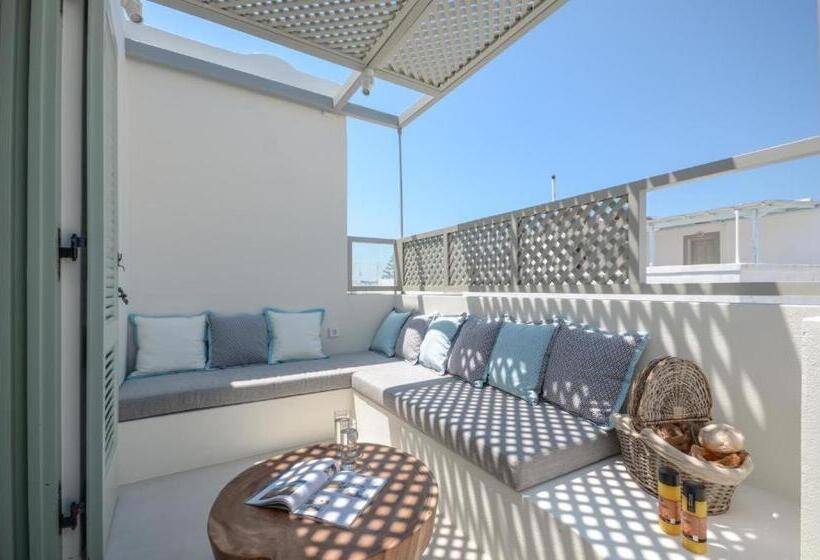 غرفة ديلوكس, Antony Suites