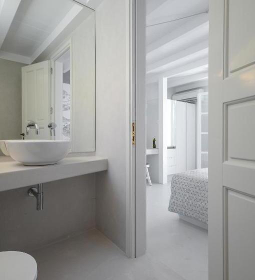 غرفة ديلوكس, Antony Suites