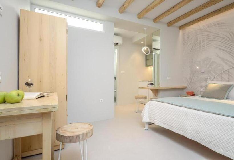 غرفة قياسية, Antony Suites