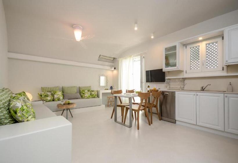 جناح ديلوكس, Antony Suites